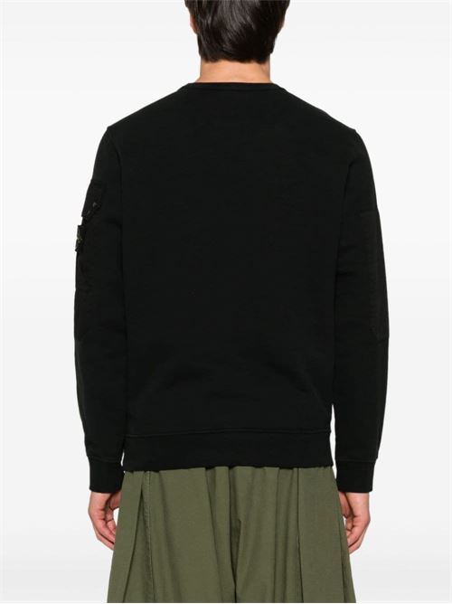 Sweatshirt with logo STONE ISLAND | 811563920V0029